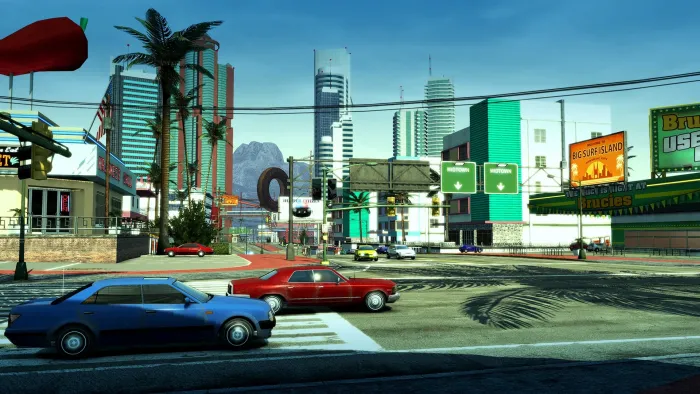 Burnout™ Paradise Remastered — скриншот 10