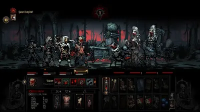 Darkest Dungeon®: Ancestral Edition — скриншот 14