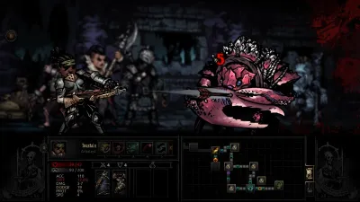 Darkest Dungeon®: Ancestral Edition — скриншот 3