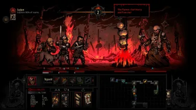 Darkest Dungeon®: Ancestral Edition — скриншот 6