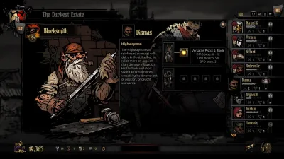 Darkest Dungeon®: Ancestral Edition — скриншот 7