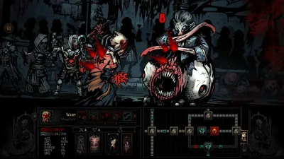 Darkest Dungeon®: Ancestral Edition — скриншот 9