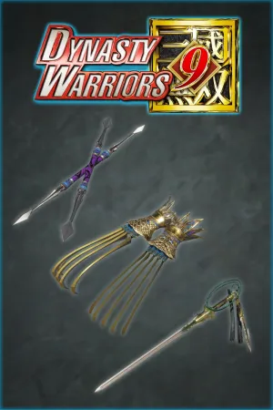 Additional Weapons Pack
