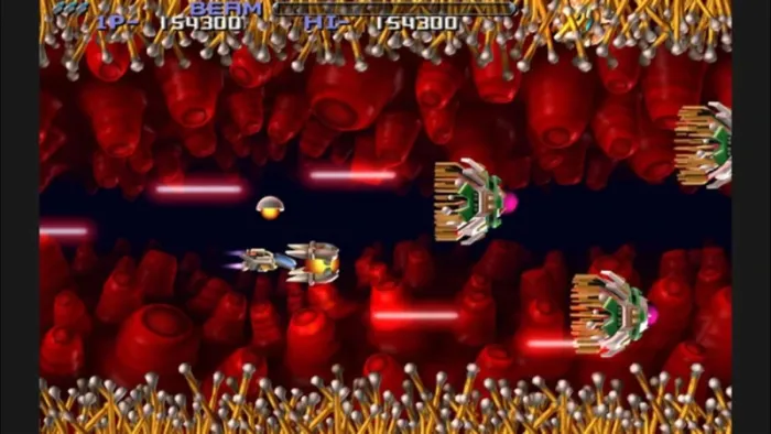 R-Type Dimensions™ — скриншот 3