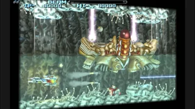 R-Type Dimensions™ — скриншот 4