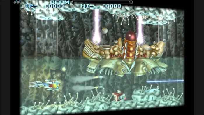 R-Type Dimensions™ — скриншот 4