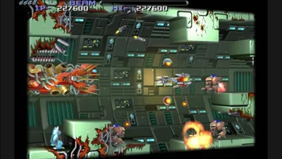 R-Type Dimensions™ — скриншот 9