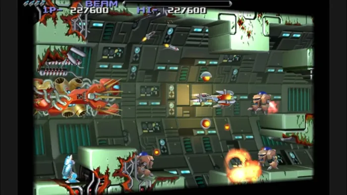 R-Type Dimensions™ — скриншот 9