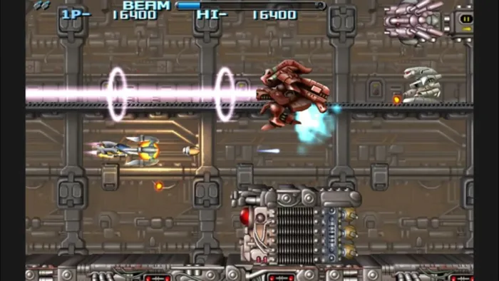 R-Type Dimensions™ — скриншот 10