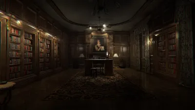 Layers of Fear: Masterpiece Edition — скриншот 2