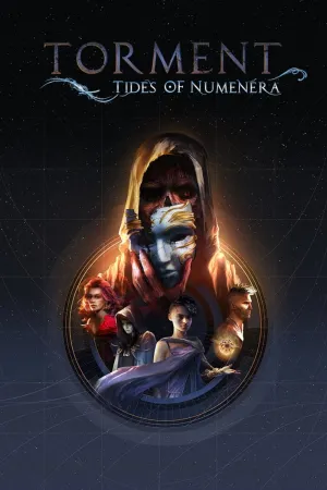 Torment: Tides of Numenera