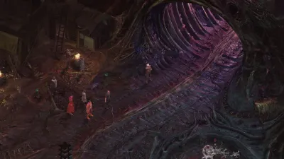 Torment: Tides of Numenera — скриншот 5