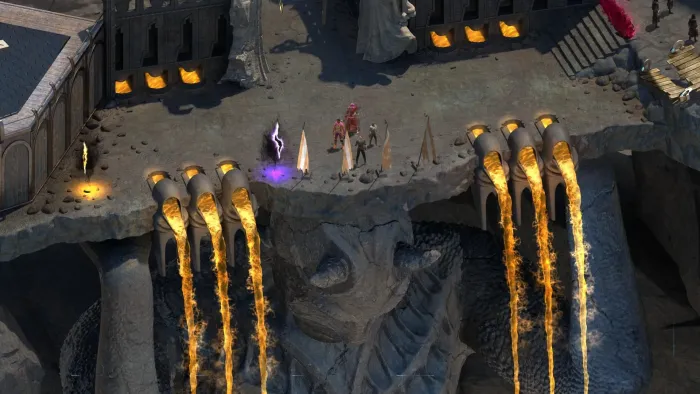 Torment: Tides of Numenera — скриншот 9