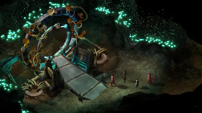 Torment: Tides of Numenera — скриншот 10