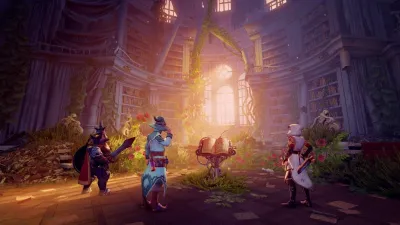 Trine 4: The Nightmare Prince — скриншот 4