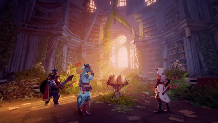 Trine 4: The Nightmare Prince — скриншот 4