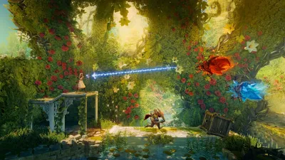 Trine 4: The Nightmare Prince — скриншот 5
