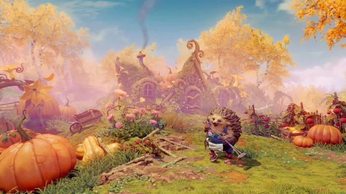 Trine 4: The Nightmare Prince — скриншот 7