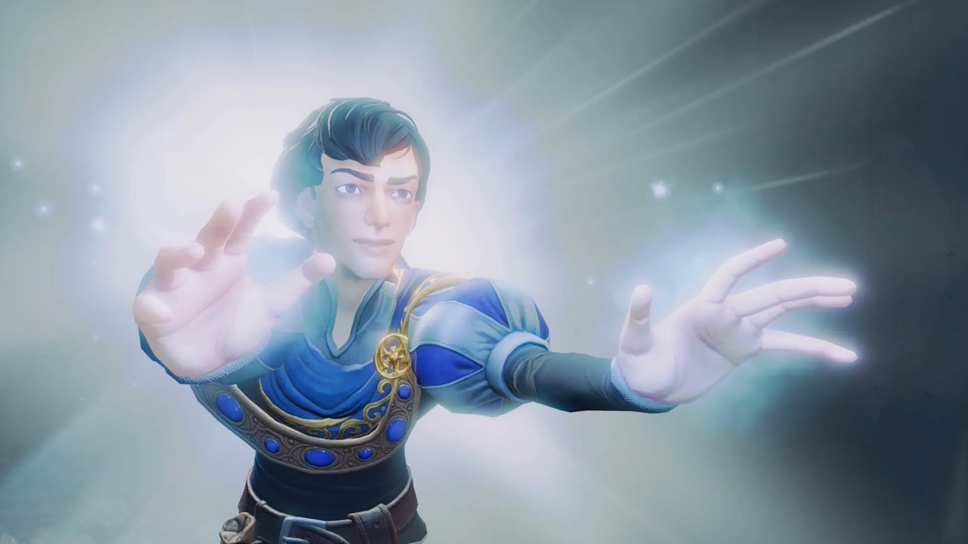 Trine 4: The Nightmare Prince — трейлер