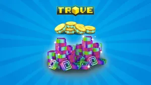 Trove - 5,000 Credits