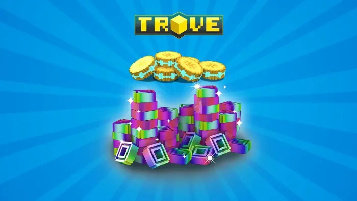 Trove - 5,000 Credits — скриншот 1