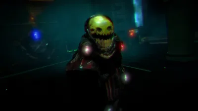 Infinity Runner — скриншот 13