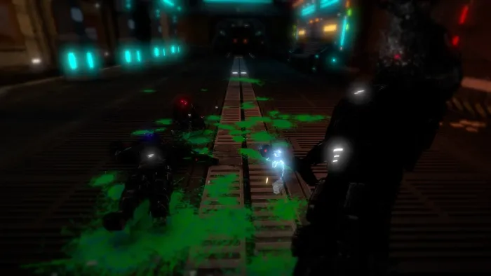 Infinity Runner — скриншот 15