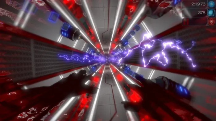 Infinity Runner — скриншот 3