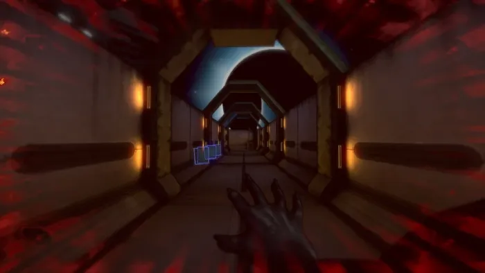 Infinity Runner — скриншот 4