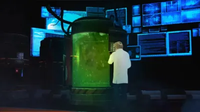 Infinity Runner — скриншот 7