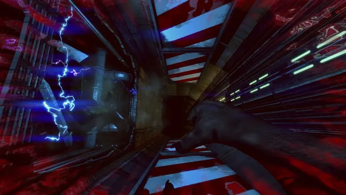 Infinity Runner — скриншот 9