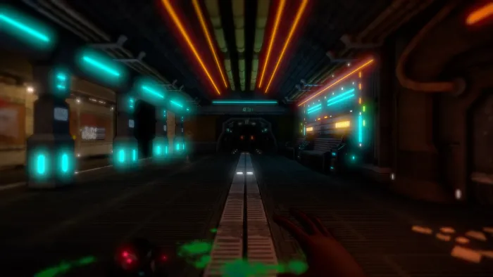 Infinity Runner — скриншот 10