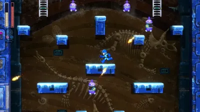 Mega Man 11 — скриншот 2