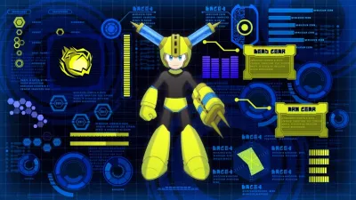 Mega Man 11 — скриншот 4
