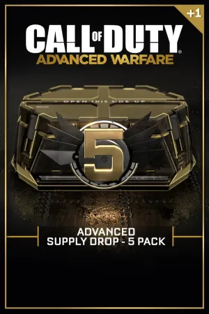 Набор улучшенных ящиков снабжения - 5 ящиков