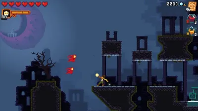 Dandara: Trials of Fear Edition — скриншот 4