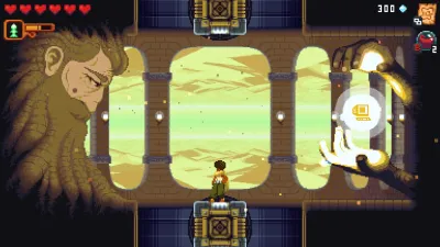 Dandara: Trials of Fear Edition — скриншот 7