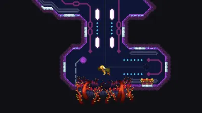 Dandara: Trials of Fear Edition — скриншот 8