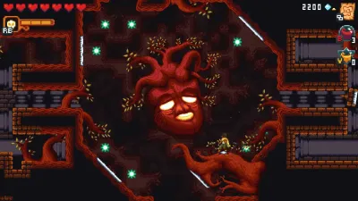 Dandara: Trials of Fear Edition — скриншот 9