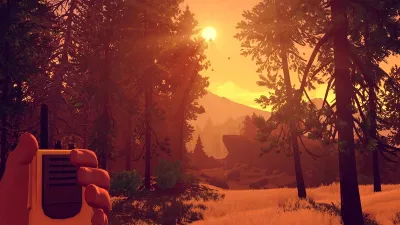 Firewatch — скриншот 4