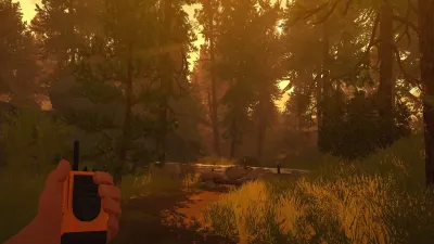 Firewatch — скриншот 7