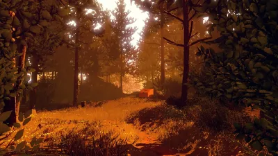 Firewatch — скриншот 9