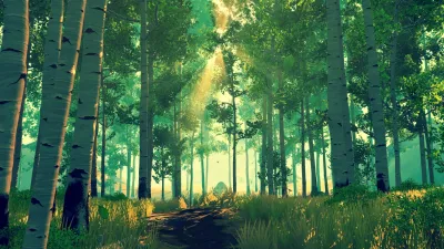 Firewatch — скриншот 10