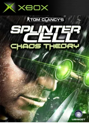 Tom Clancy's Splinter Cell: Chaos Theory