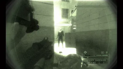 Tom Clancy's Splinter Cell: Chaos Theory — скриншот 1