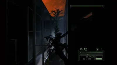 Tom Clancy's Splinter Cell: Chaos Theory — скриншот 11