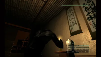 Tom Clancy's Splinter Cell: Chaos Theory — скриншот 13