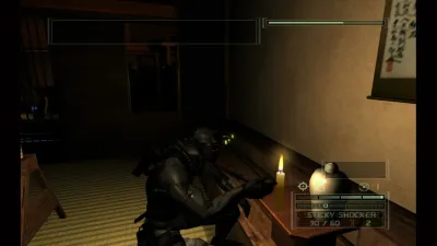 Tom Clancy's Splinter Cell: Chaos Theory — скриншот 14