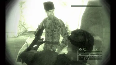 Tom Clancy's Splinter Cell: Chaos Theory — скриншот 3