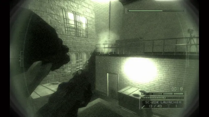 Tom Clancy's Splinter Cell: Chaos Theory — скриншот 4